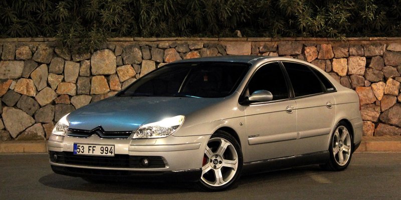 Citroen c5 2002