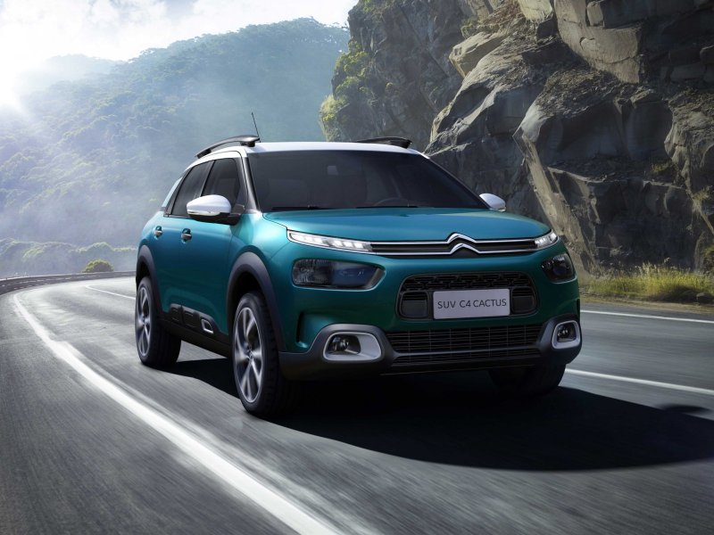 Citroen c4 Cactus 2019