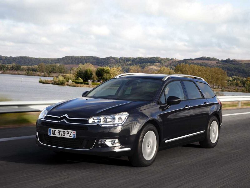 Citroen c5 универсал