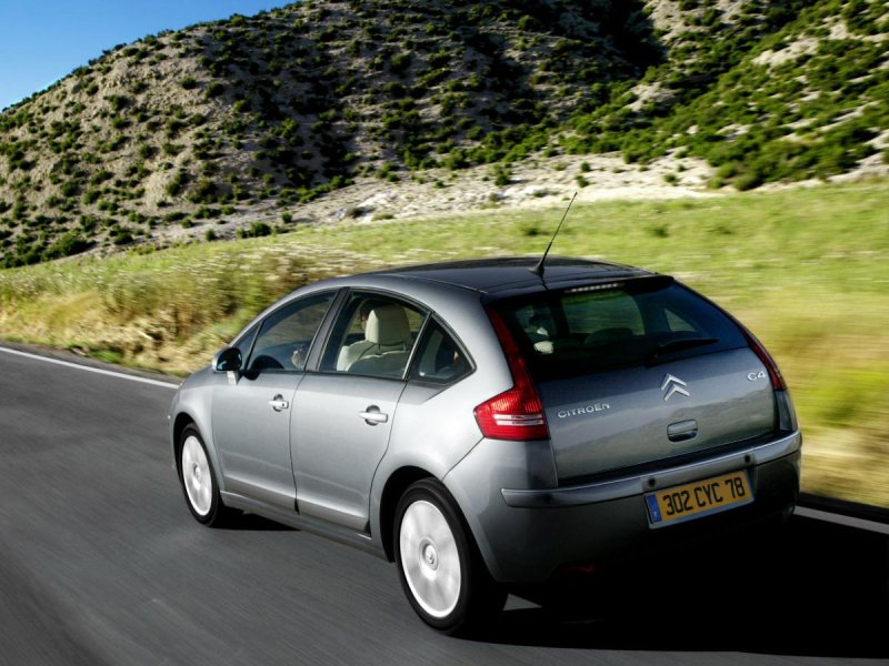 Citroen c4 2005