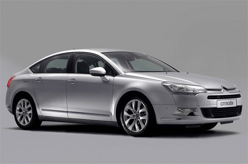 Citroen c5 седан