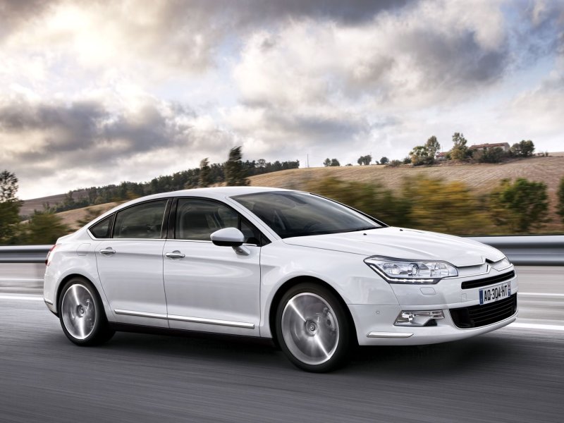 Citroen c5 седан