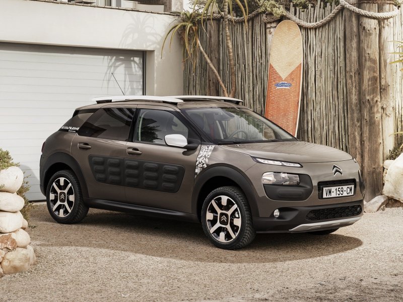 Citroen c4 Cactus 2021