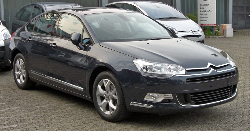 Citroen c5 II