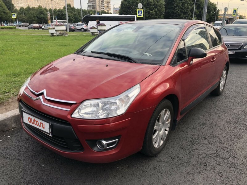 Citroen c4 2008