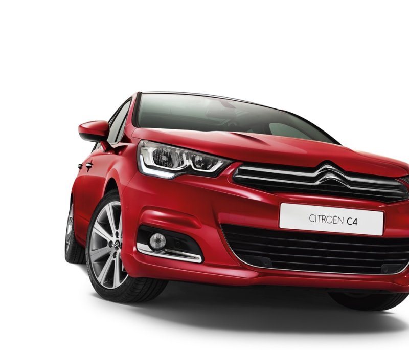 Citroen c4 2015