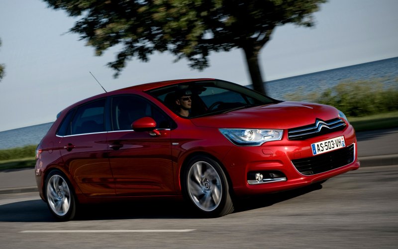 Citroen c4 2 хэтчбек