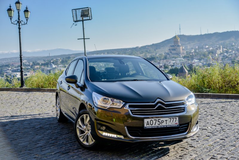 Citroen c4 sedan 2020