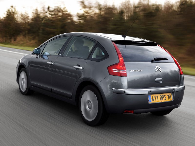 Citroen c4 2008-2010