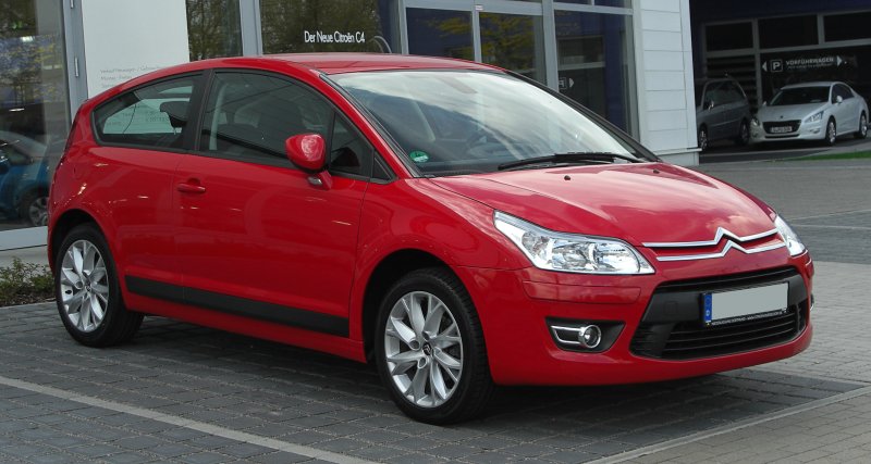 Citroen c4 i