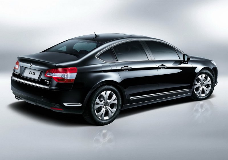 Citroen c5 II