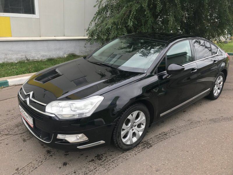 Citroen c5 2.0 HDI