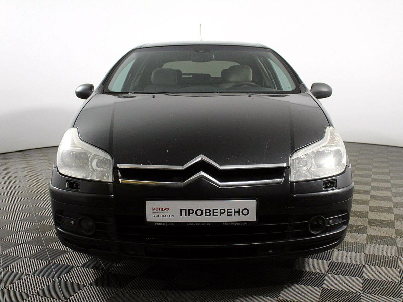 Citroen c5 Рестайлинг 2004