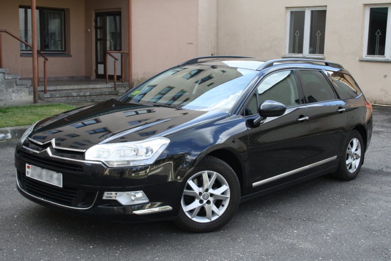 Citroen c5 универсал