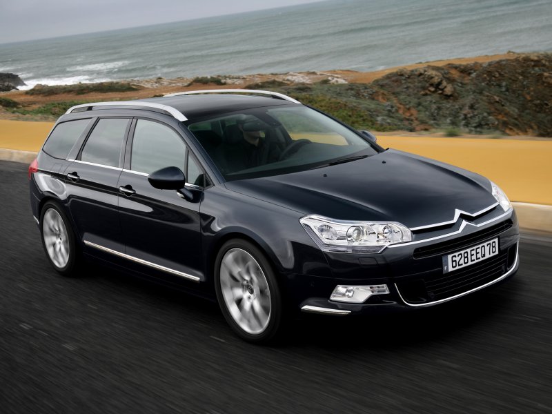 Citroen c5 2010 универсал