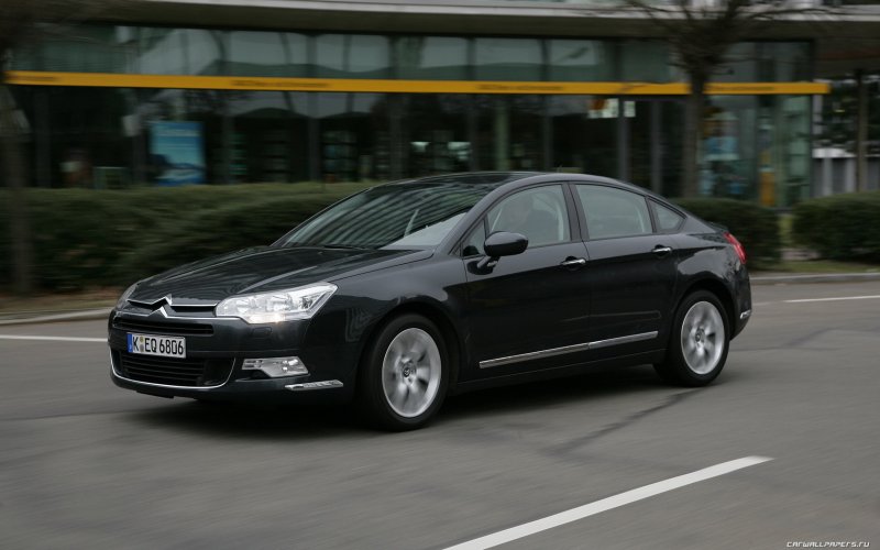 Citroen c5 2007