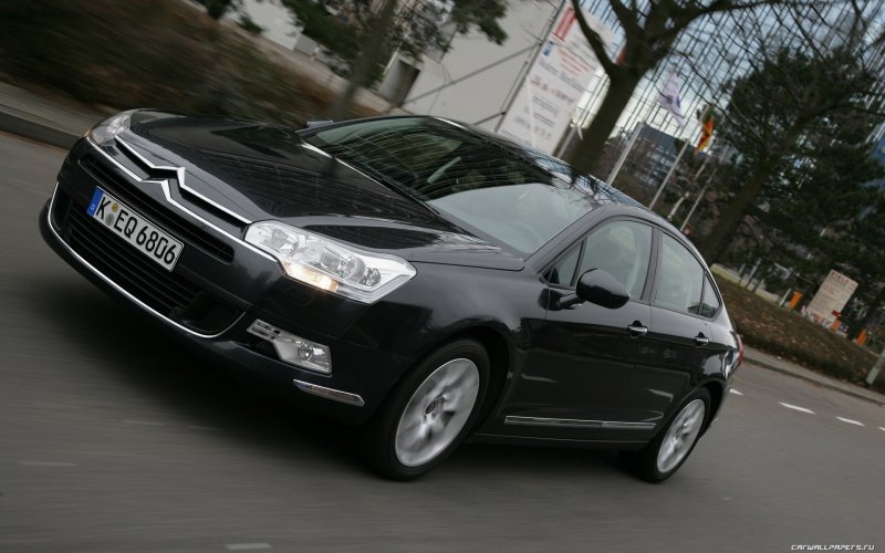 Citroen c5 2007