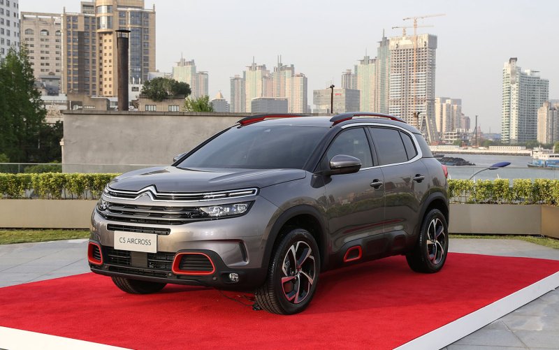 Citroen c5 Aircross