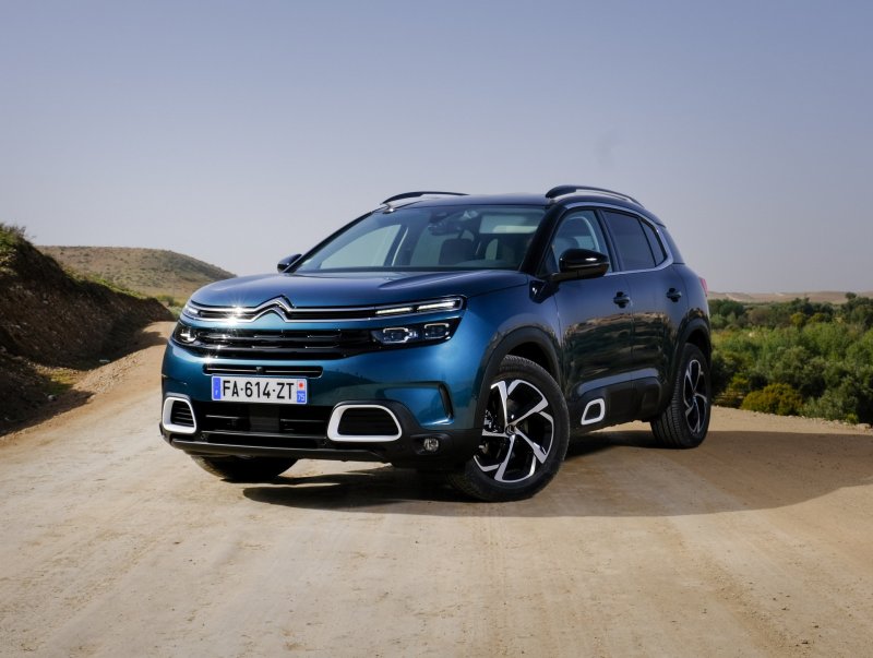 Citroen c5 Aircross 2019