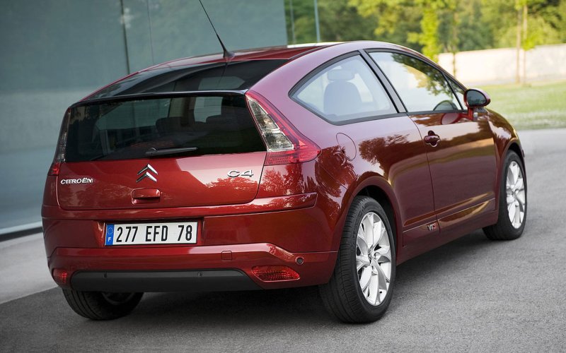 Citroen c4 Hatchback