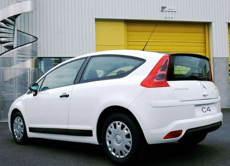 Citroen c4 2005