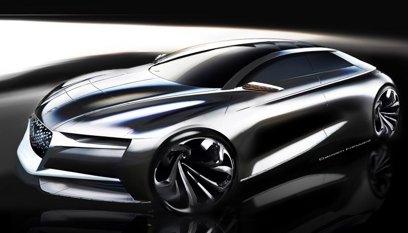 Citroen Concept 2014