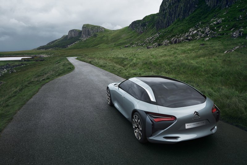 Citroen CXPERIENCE Concept