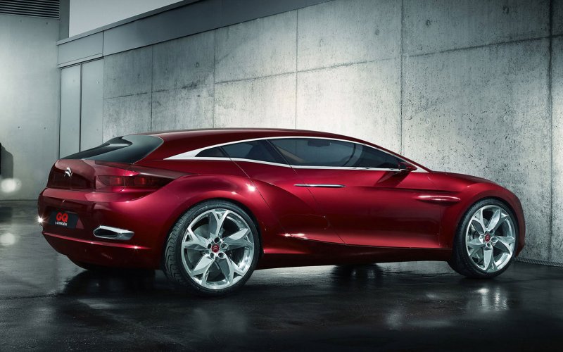 Citroen gq Concept