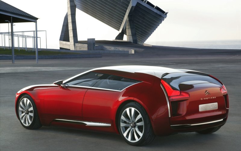 Citroen c-metisse Concept