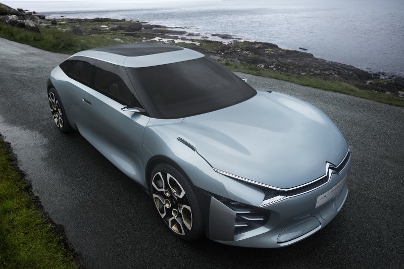 Citroen CXPERIENCE Concept