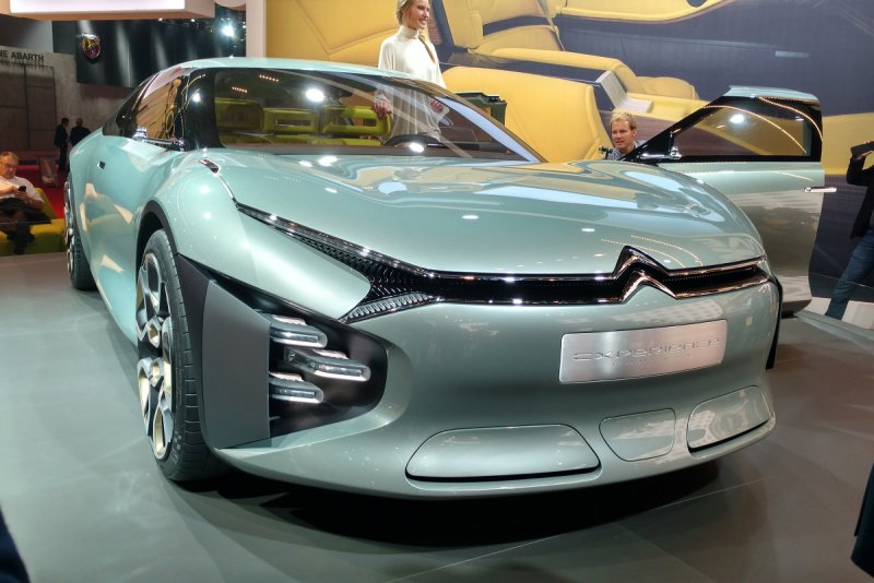 Citroen Concept 2020