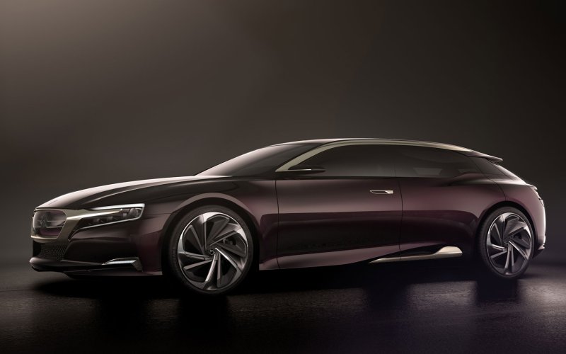 Citroen DS Concept