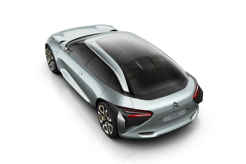 Citroen CXPERIENCE Concept