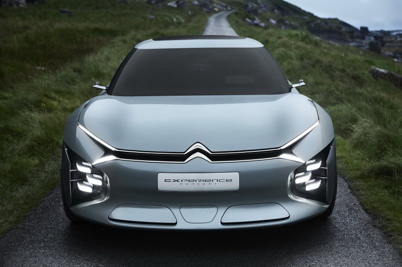 Citroen CXPERIENCE Concept