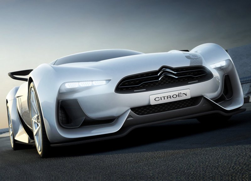 2008 Gt by Citroen Concept