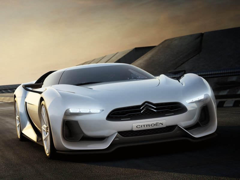 Gt by Citroën