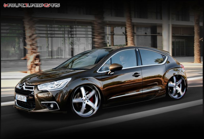 Citroen c4 Tuning