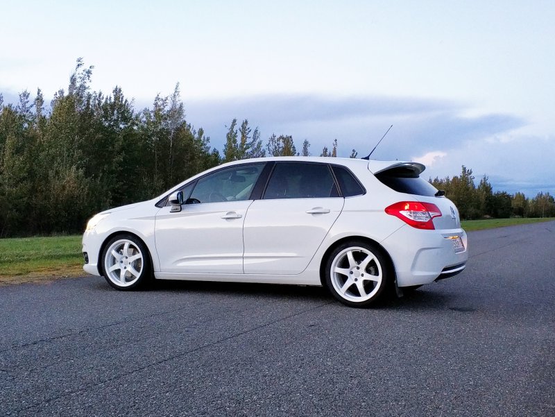 Citroen c4 drive2