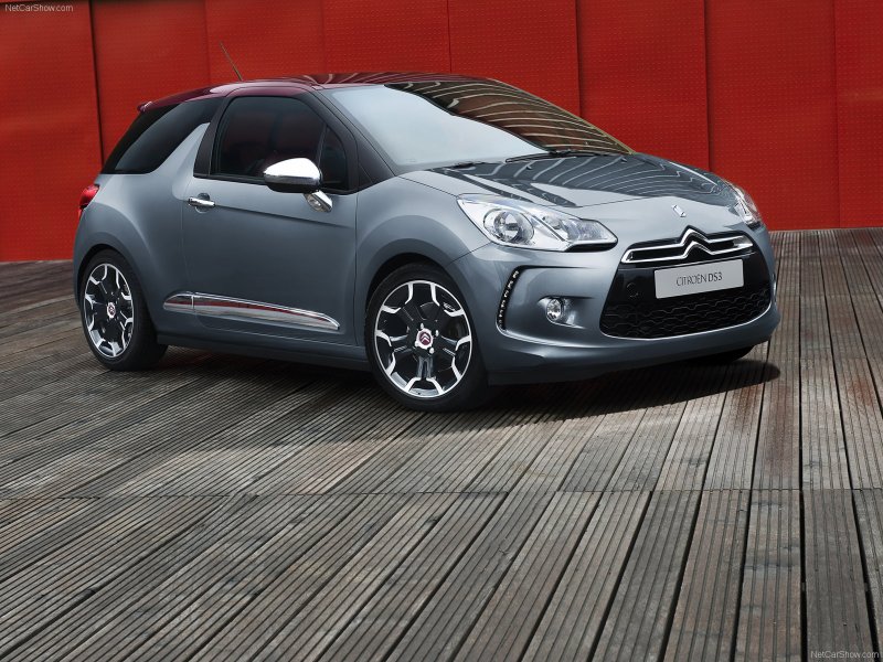 Citroen ds3 2011