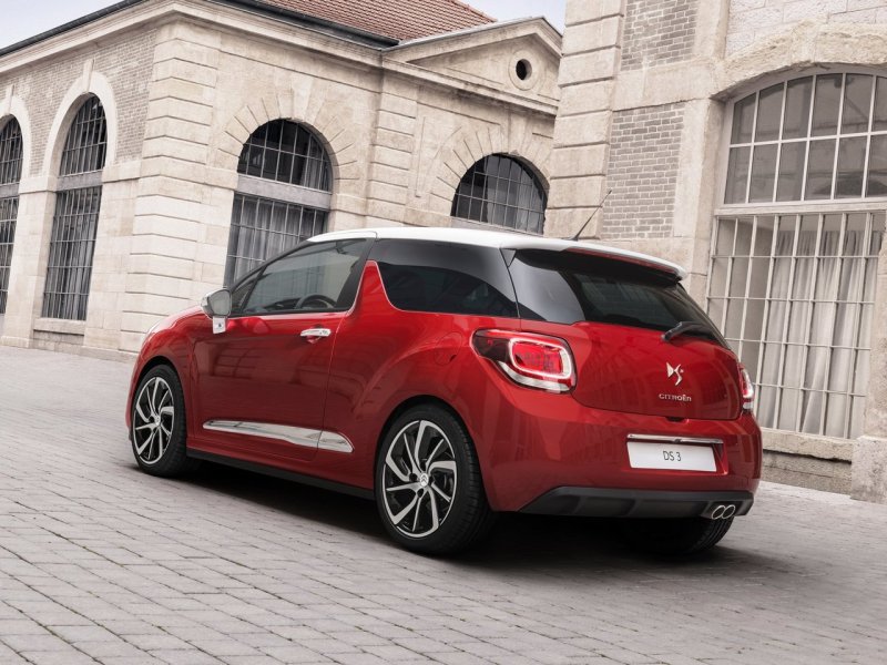 Citroen ds3 2015