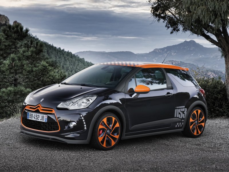 Citroen ds3