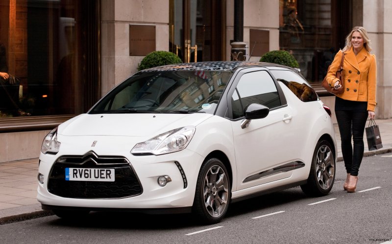 Citroen ds3 Prestige