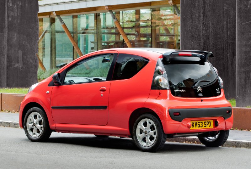 Citroen c1 1