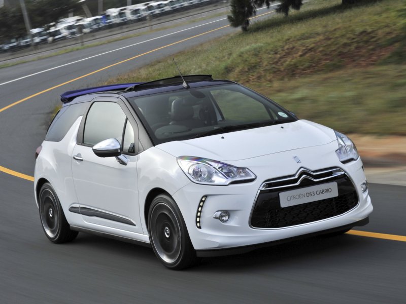 Citroen ds3