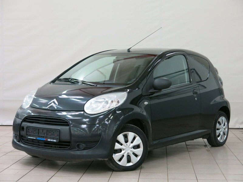 Citroen c1 2010