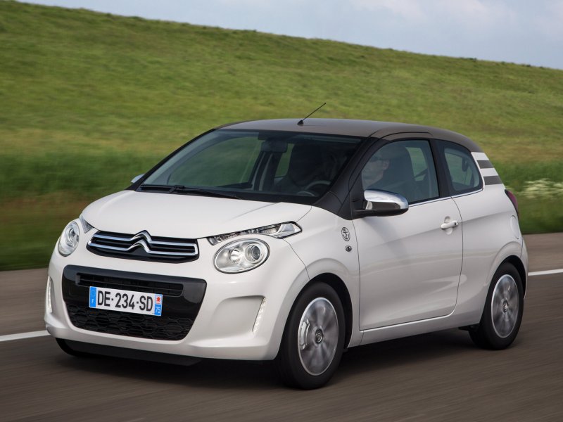 Citroen c1 2014