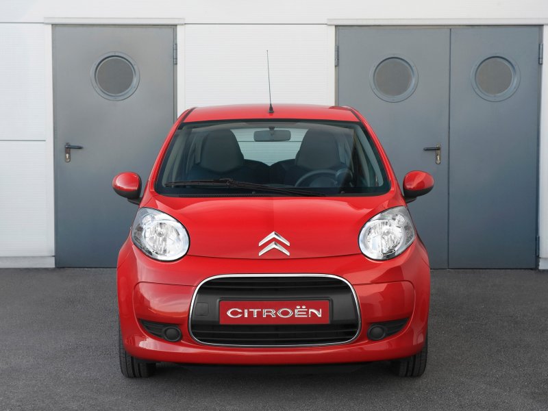 Citroen c1 2008