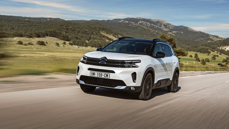 Citroen c5 Aircross 2020