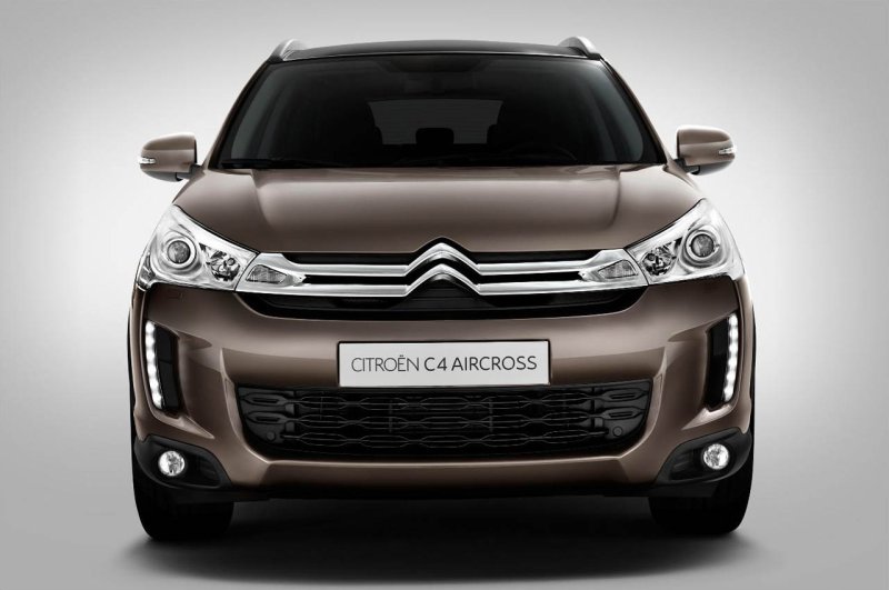 Citroen c4 Aircross