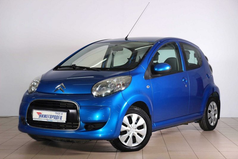 Citroen c1